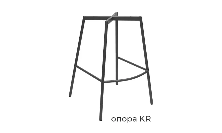 Стілець барний Frank опора PR - фото 5 Стілець барний Frank опора PR - фото 5