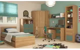 Полиця Хобі / Hobby 61 дуб дикий - фото 2