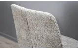Стілець Дюк метал сидіння тканина 600x590x860 бежевий букле - фото 9