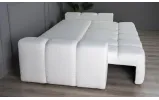 Диван Корона білий - фото 2