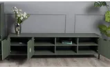 Тумба ТВ велика Нео димчатий зелений - фото 4