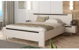 Двуспальная кровать с тумбами Водол/Vodol 180x200 без основания VXLL1182 - фото 6