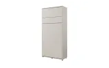 Підліткове ліжко-трансформер Тін Флекс / Teen Flex 90x200 вертикальний CONCEPT JUNIOR LENART CJ-02 - фото 2