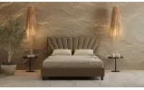 Полуторная кровать Малибу 120x200 с подъемным механизмом кат.1 - фото 2
