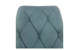 Стілець Круз бірюзовий - фото 3 Стілець Круз бірюзовий - фото 3