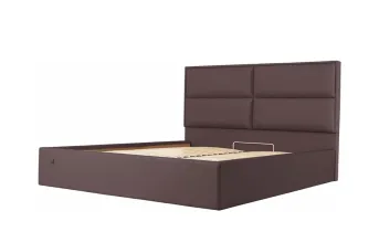 Двоспальне ліжко Шеффілд 160x200 з підйомним механізмом Комфорт Флай 2231 Двоспальне ліжко Шеффілд 160x200 з підйомним механізмом Комфорт Флай 2231