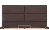 Двоспальне ліжко Шеффілд 160x200 з підйомним механізмом Комфорт Флай 2231 - фото 6