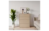 Комод високий 4ш Еліс Спрінгс / Alice Springs ACSK215 дуб елегант - фото 10