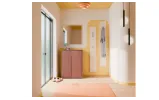 Комод для взуття Еліс Спрінгс / Alice Springs ACSD222 теракота - фото 12 Комод для взуття Еліс Спрінгс / Alice Springs ACSD222 теракота - фото 12