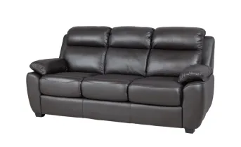 Диван COOPER темно-коричневый 3F 2631 B-5009-65/PVC