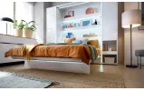 Ліжко-трансформер BC-01 білий мат вертикальне BED CONCEPT LENART - фото 8