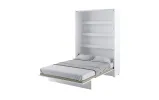 Ліжко-трансформер BC-01 білий мат вертикальне BED CONCEPT LENART - фото 3