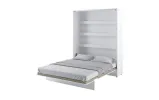 Ліжко-трансформер BC-12 білий глянець вертикальне BED CONCEPT LENART - фото 3