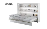 Ліжко-трансформер BC-04 білий глянець горизонтальне BED CONCEPT LENART - фото 1 Ліжко-трансформер BC-04 білий глянець горизонтальне BED CONCEPT LENART - фото 1