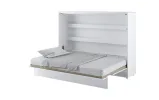 Ліжко-трансформер BC-04 білий глянець горизонтальне BED CONCEPT LENART - фото 3 Ліжко-трансформер BC-04 білий глянець горизонтальне BED CONCEPT LENART - фото 3