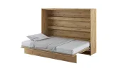 Ліжко-трансформер BC-04 дуб артизан горизонтальне BED CONCEPT LENART - фото 4 Ліжко-трансформер BC-04 дуб артизан горизонтальне BED CONCEPT LENART - фото 4