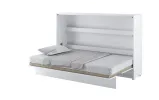Кровать-трансформер BC-05 белый глянец горизонтальная BED CONCEPT LENART - фото 3