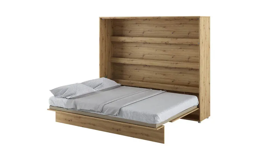 Ліжко-трансформер BC-14 дуб артизан горизонтальне BED CONCEPT LENART - фото 3 Ліжко-трансформер BC-14 дуб артизан горизонтальне BED CONCEPT LENART - фото 3