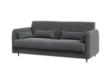 Диван BC-18 до ліжка-трансформера BC-01 графіт BED CONCEPT LENART - фото 1