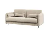 Диван BC-18 до ліжка-трансформера BC-01 бежевий BED CONCEPT LENART - фото 1
