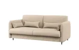 Диван BC-18 до ліжка-трансформера BC-01 бежевий букле BED CONCEPT LENART - фото 1