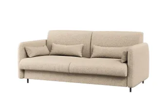Диван BC-19 до ліжка-трансформера BC-12 бежевий букле BED CONCEPT LENART