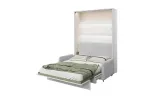 Узголів'я BC-31 до ліжка-трансформера BC-03 сіре BED CONCEPT LENART - фото 3