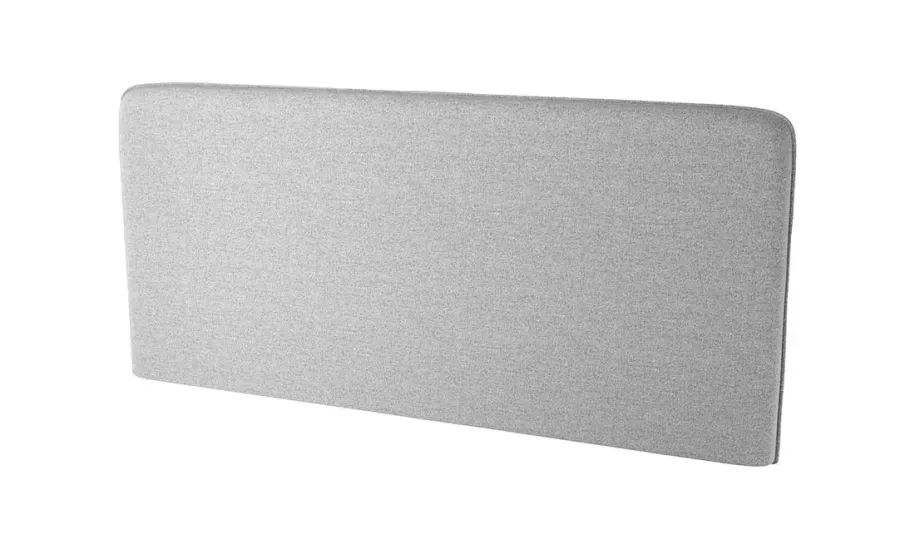 Изголовье BC-33 к кровати-трансформеру BC-13 серое BED CONCEPT LENART