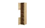 Стелаж BC-08 до ліжка-трансформера вертикального дуб артизан BED CONCEPT LENART - фото 3