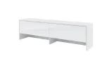 Надставка BC-09 до ліжка-трансформера горизонтального білий глянець BED CONCEPT LENART - фото 1