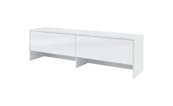 Надставка BC-09 до ліжка-трансформера горизонтального білий глянець BED CONCEPT LENART Надставка BC-09 до ліжка-трансформера горизонтального білий глянець BED CONCEPT LENART