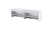 Надставка BC-09 до ліжка-трансформера горизонтального білий глянець BED CONCEPT LENART - фото 2
