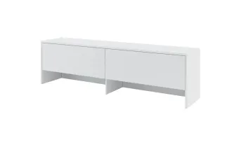 Надставка BC-09 до ліжка-трансформера горизонтального білий мат BED CONCEPT LENART