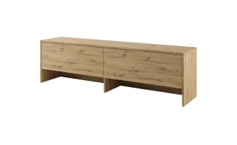 Надставка BC-09 до ліжка-трансформера горизонтального дуб артизан BED CONCEPT LENART Надставка BC-09 до ліжка-трансформера горизонтального дуб артизан BED CONCEPT LENART