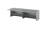 Надставка BC-09 к кровати-трансформеру горизонтальной серый мат BED CONCEPT LENART - фото 3