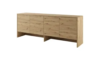 Надставка BC-10 до ліжка-трансформера горизонтального дуб артизан BED CONCEPT LENART Надставка BC-10 до ліжка-трансформера горизонтального дуб артизан BED CONCEPT LENART