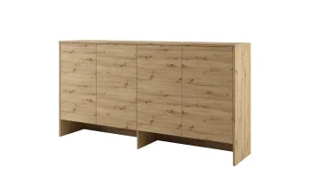 Надставка BC-11 до ліжка-трансформера горизонтального дуб артизан BED CONCEPT LENART Надставка BC-11 до ліжка-трансформера горизонтального дуб артизан BED CONCEPT LENART