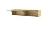 Надставка BC-15 до ліжка-трансформера горизонтального дуб артизан BED CONCEPT LENART - фото 2