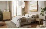 Комод высокий Кози / Cozy дуб CZ-03 - фото 8 Комод высокий Кози / Cozy дуб CZ-03 - фото 8