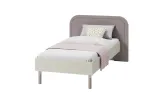 Подростковая кровать Гармония / Harmony 90x200 кашемир/трюфель HR-08 - фото 1 Подростковая кровать Гармония / Harmony 90x200 кашемир/трюфель HR-08 - фото 1