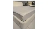 Наматрацник стьобаний 160x200 з високим бортом - фото 3