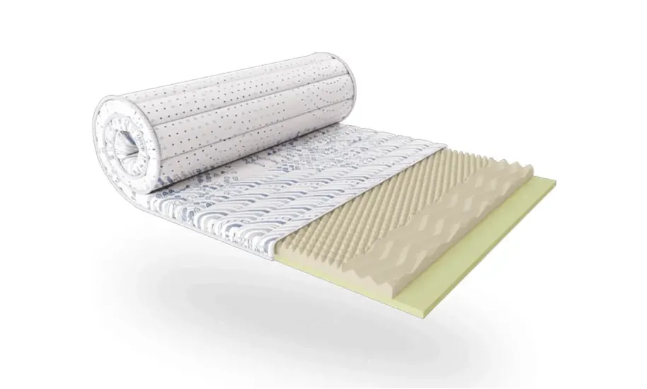 Топпер Scandi HORTEN 180x200
