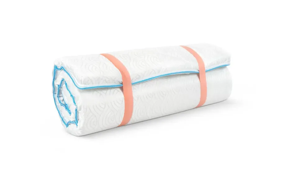 Топпер Sleep&Fly mini FLEX 2в1 KOKOS 140x200 - фото 3 Топпер Sleep&Fly mini FLEX 2в1 KOKOS 140x200 - фото 3