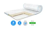 Топпер Sleep&Fly mini SUPER FLEX 120x200 - фото 5 Топпер Sleep&Fly mini SUPER FLEX 120x200 - фото 5