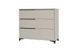 Комод 3ш Торонто new - фото 1