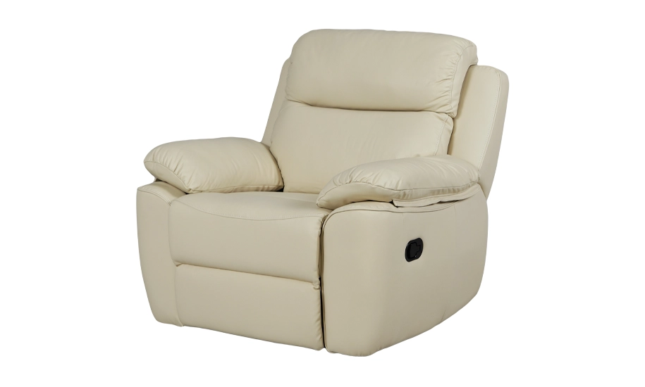 Кресло с реклайнером COOPER 1RW/Rock 2631 BOAS