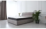 Двоспальне ліжко Атрія 160x200 з підйомним механізмом Комфорт Омега 12 - фото 2