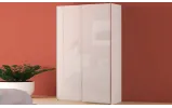 Шкаф-купе 1,5 м 2д Фиттио / Fittio FTIS72461 белый глянец - фото 10 Шкаф-купе 1,5 м 2д Фиттио / Fittio FTIS72461 белый глянец - фото 10