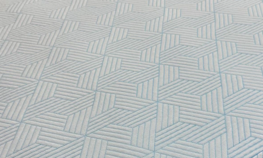 Наматрацник Айс / Ice чохол на матрац з бортом та охолоджуючим ефектом 180x200 - фото 3 Наматрацник Айс / Ice чохол на матрац з бортом та охолоджуючим ефектом 180x200 - фото 3
