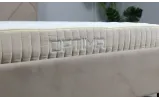 Двоспальне ліжко Сієна бежеве 180x200 з підйомним механізмом - фото 6